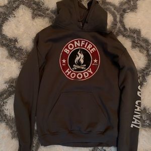 PNW Bonfire Hoodie